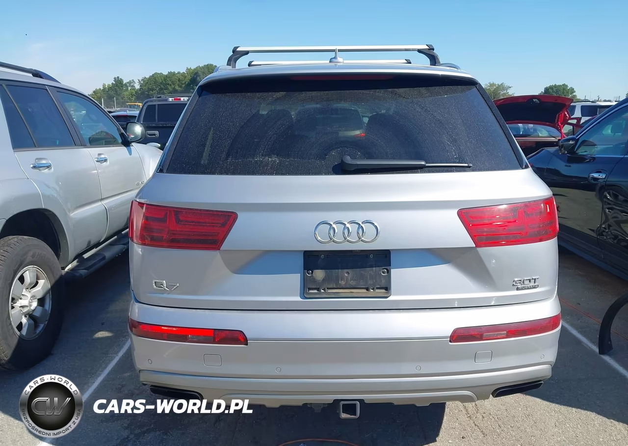 2018 Audi Q7 3.0T Premium VIN:WA1LABF70JD030646 - 16