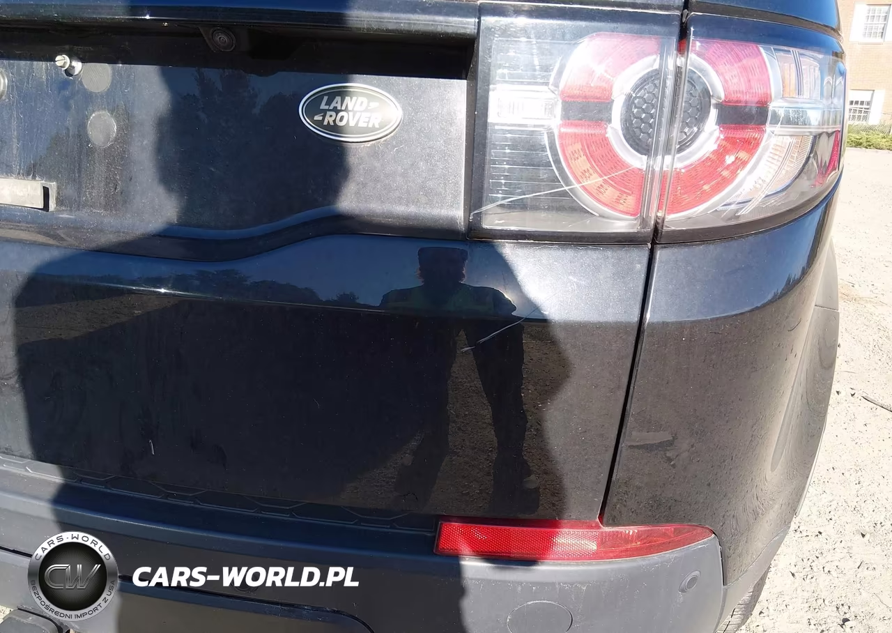 2016 Land Rover Discovery Sport Se VIN:SALCP2BG3GH592187 - 6