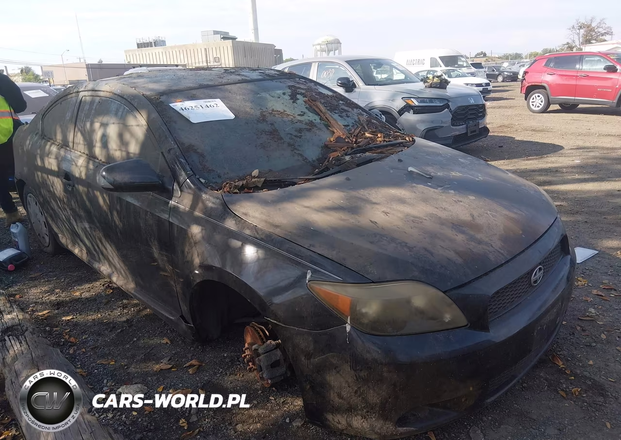 2007 Scion Tc – zdjęcie 1 z 10