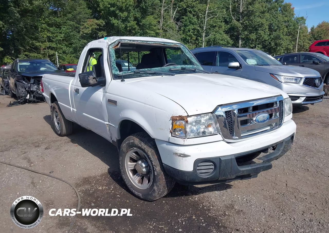 2008 Ford Ranger Xl-Xlt