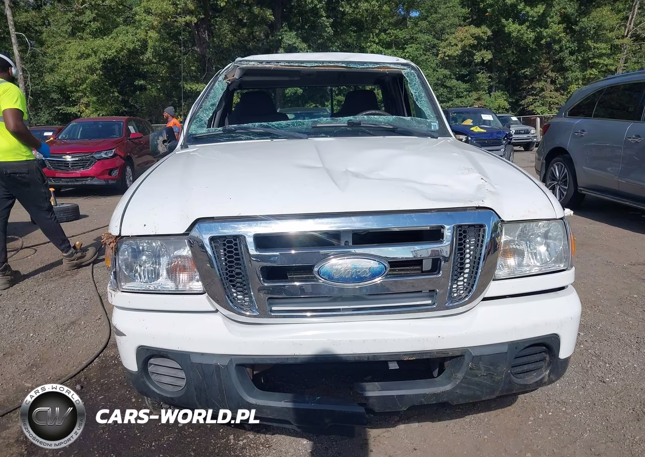 2008 Ford Ranger Xl-Xlt VIN:1FTYR10D38PA21798 - 11