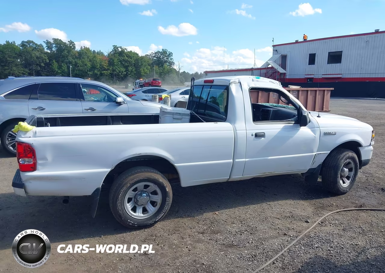 2008 Ford Ranger Xl-Xlt VIN:1FTYR10D38PA21798 - 12