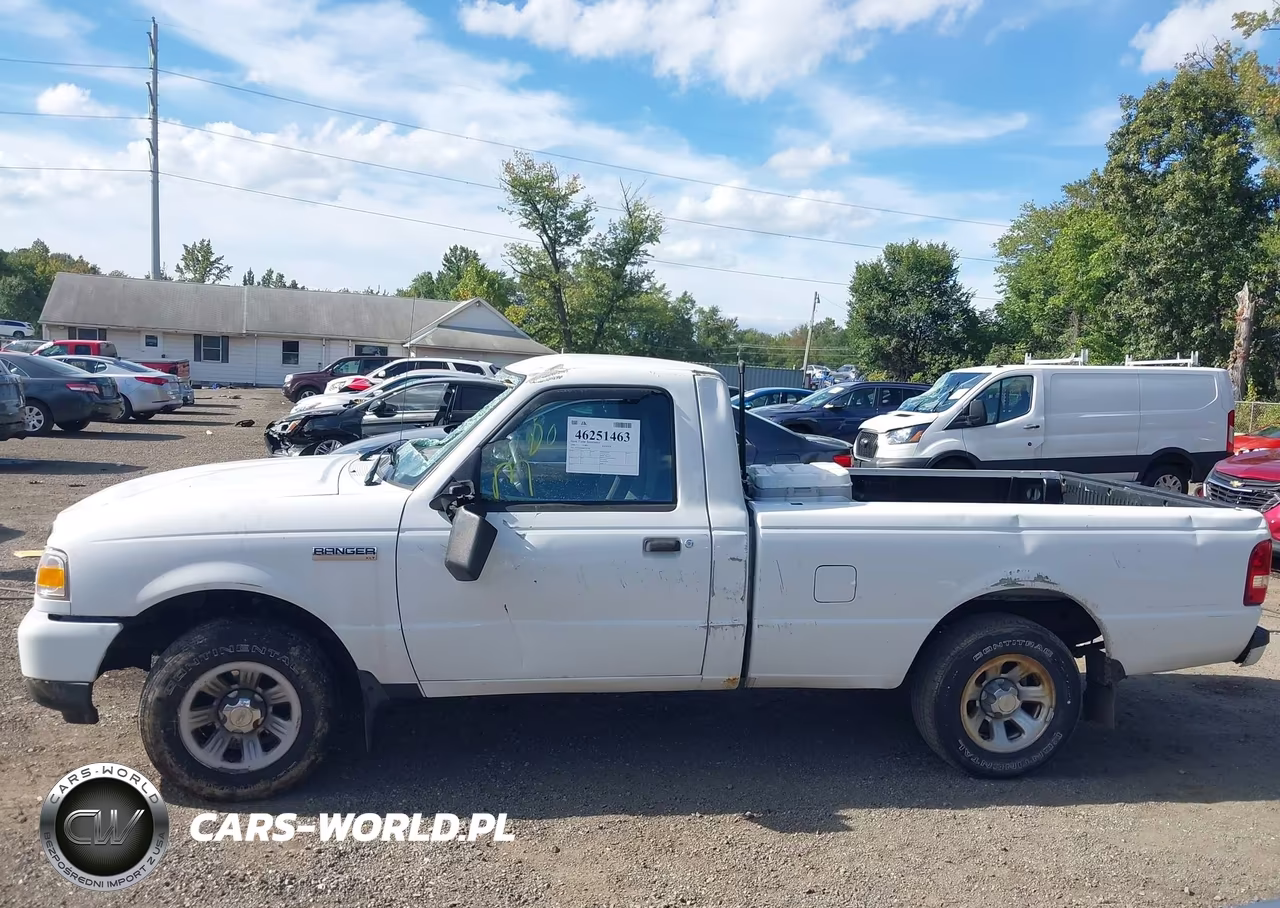 2008 Ford Ranger Xl-Xlt VIN:1FTYR10D38PA21798 - 13