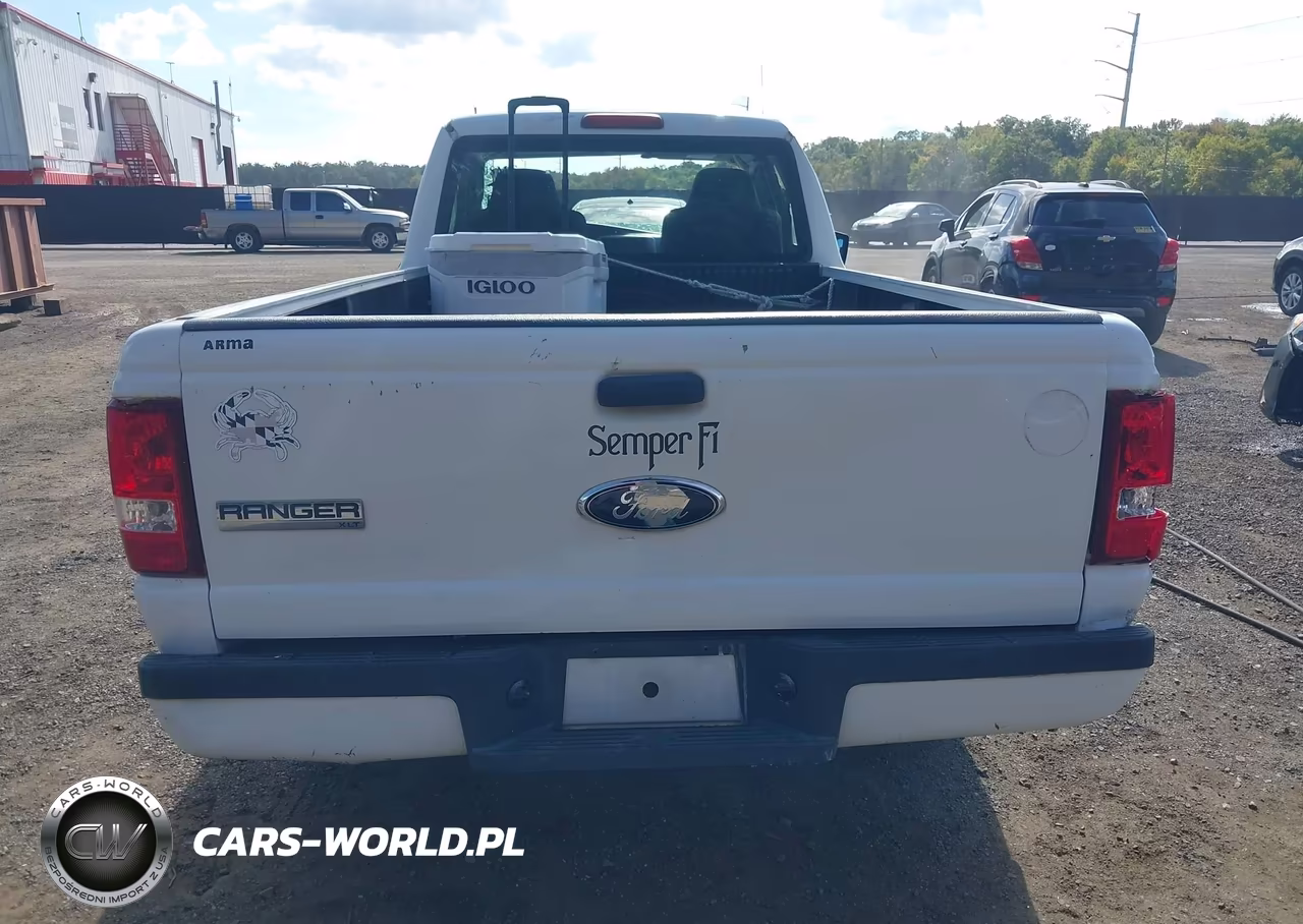 2008 Ford Ranger Xl-Xlt VIN:1FTYR10D38PA21798 - 15