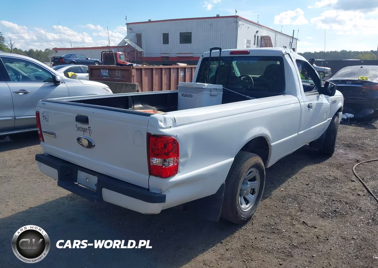 2008 Ford Ranger Xl-Xlt VIN:1FTYR10D38PA21798 - 4