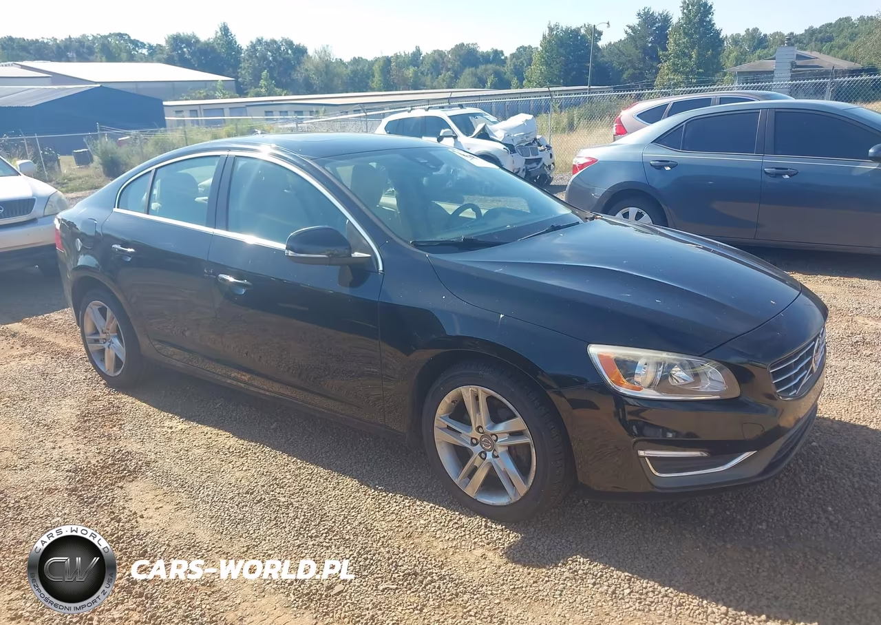 2014 Volvo S60 T5 – zdjęcie 1 z 11