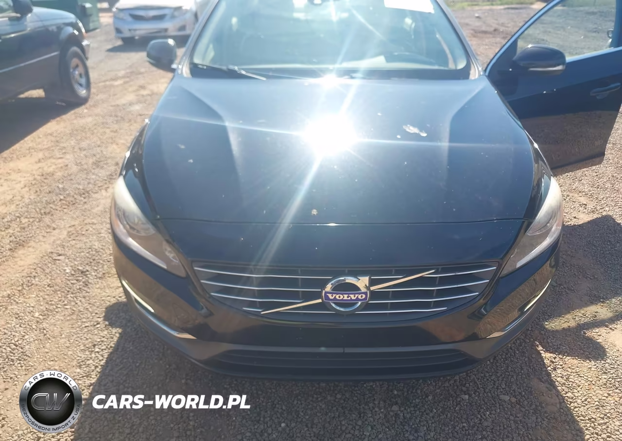 2014 Volvo S60 T5 VIN:YV1612FS6E1285892 - 6