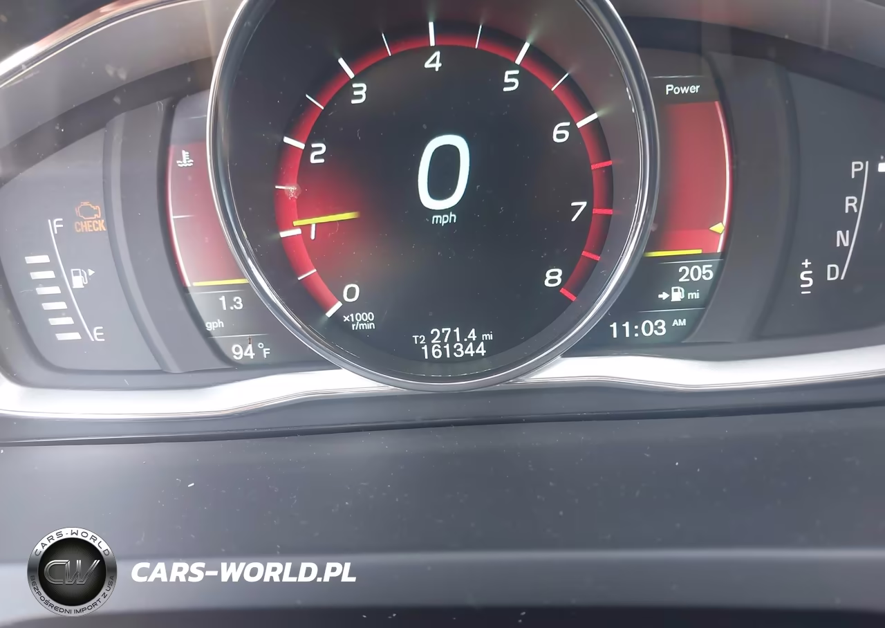 2014 Volvo S60 T5 VIN:YV1612FS6E1285892 - 7