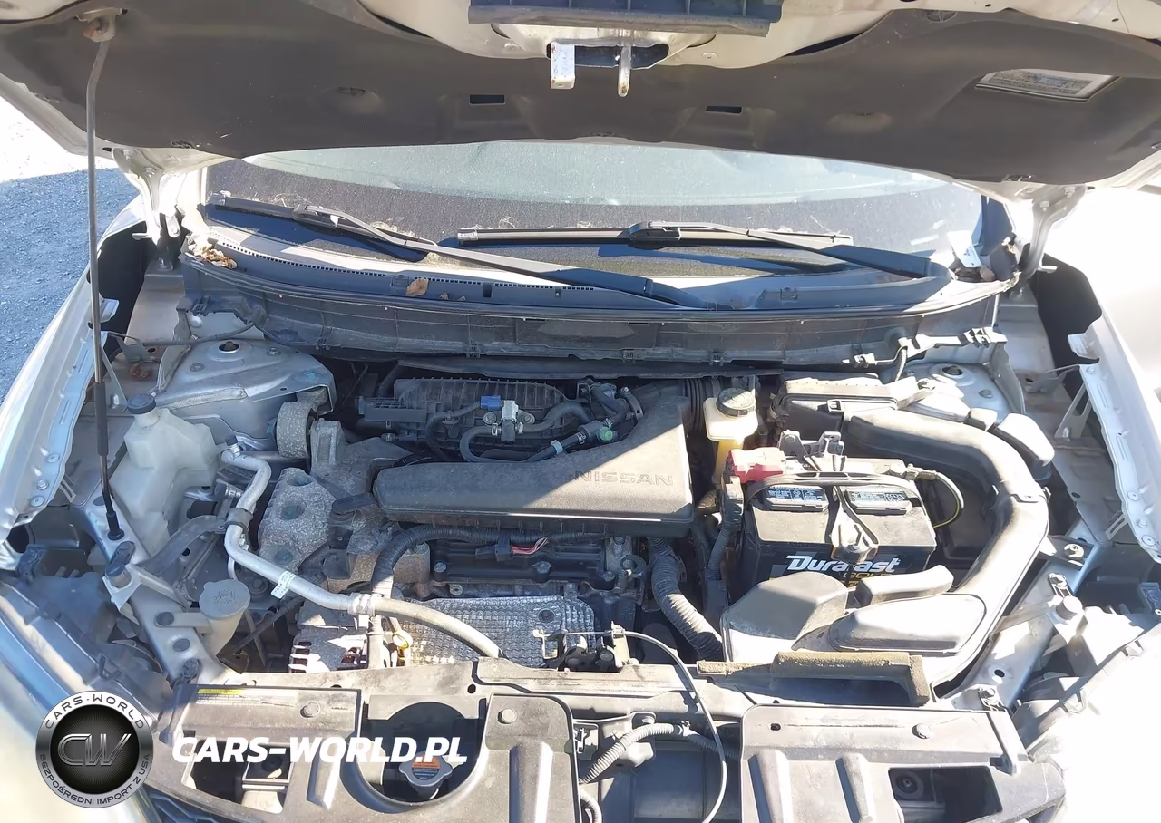 2015 Nissan Rogue S-Sl-Sv VIN:KNMAT2MV9FP506469 - 10