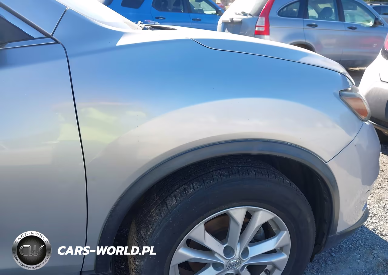 2015 Nissan Rogue S-Sl-Sv VIN:KNMAT2MV9FP506469 - 13