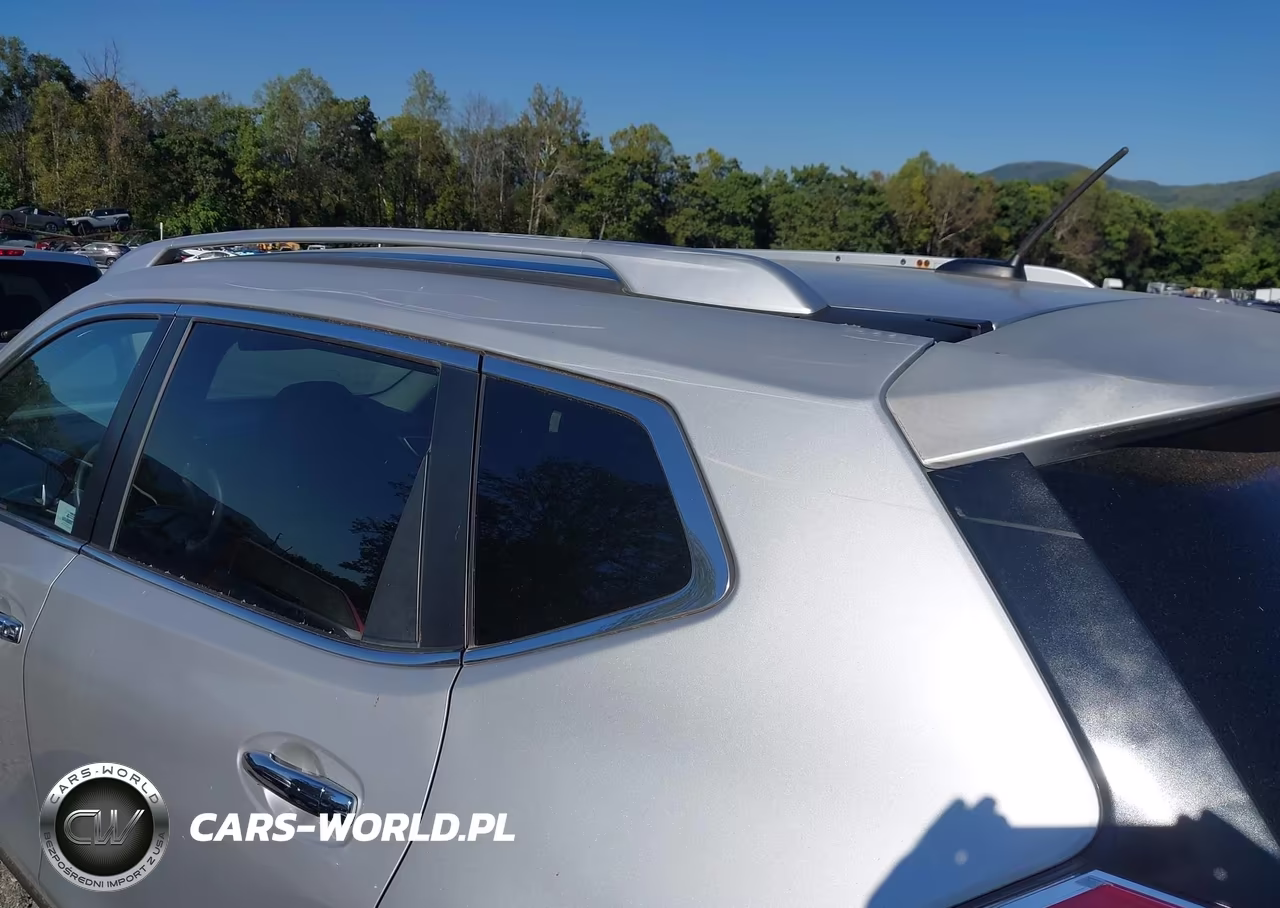 2015 Nissan Rogue S-Sl-Sv VIN:KNMAT2MV9FP506469 - 15