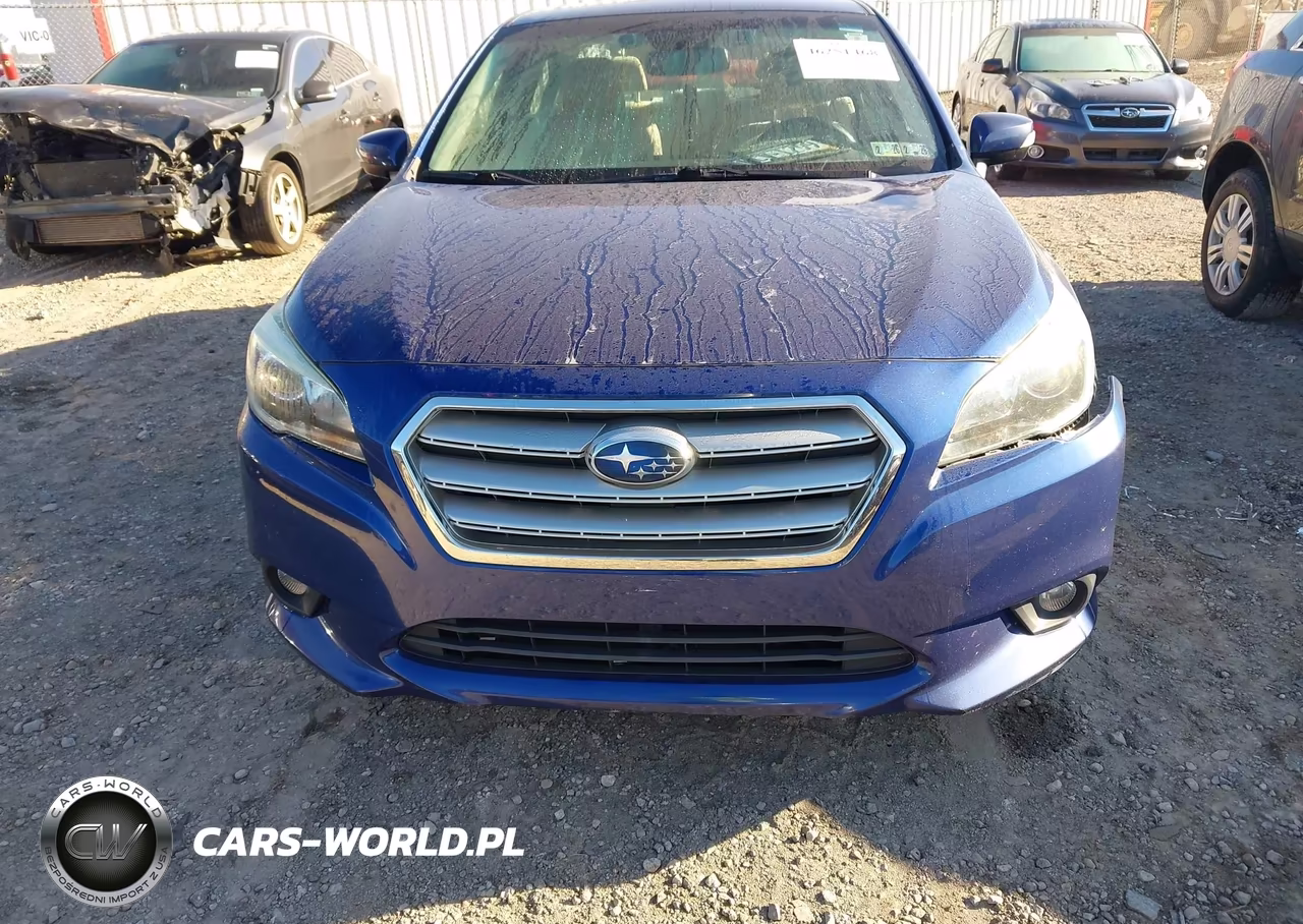 2016 Subaru Legacy 2.5I Premium VIN:4S3BNAH61G3041920 - 12