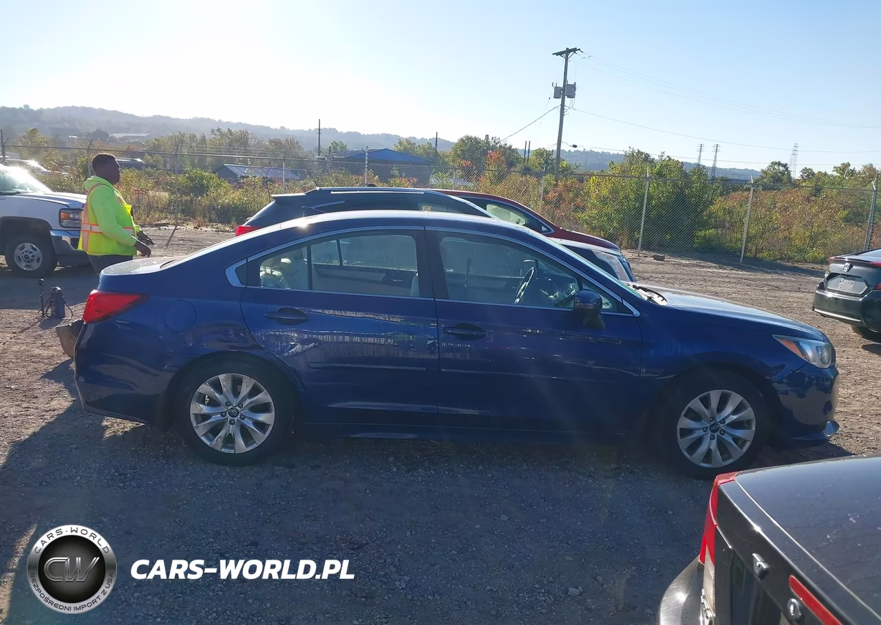 2016 Subaru Legacy 2.5I Premium VIN:4S3BNAH61G3041920 - 13