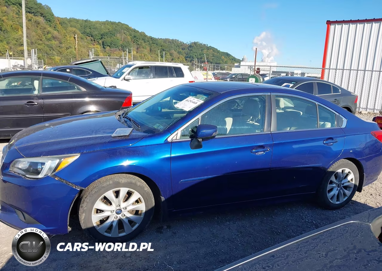 2016 Subaru Legacy 2.5I Premium VIN:4S3BNAH61G3041920 - 14