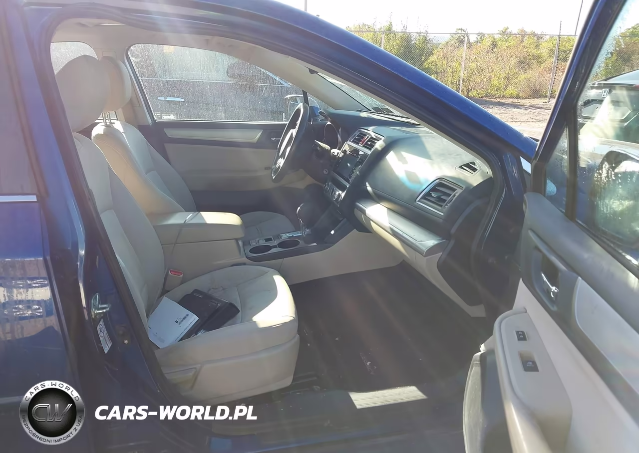 2016 Subaru Legacy 2.5I Premium VIN:4S3BNAH61G3041920 - 5