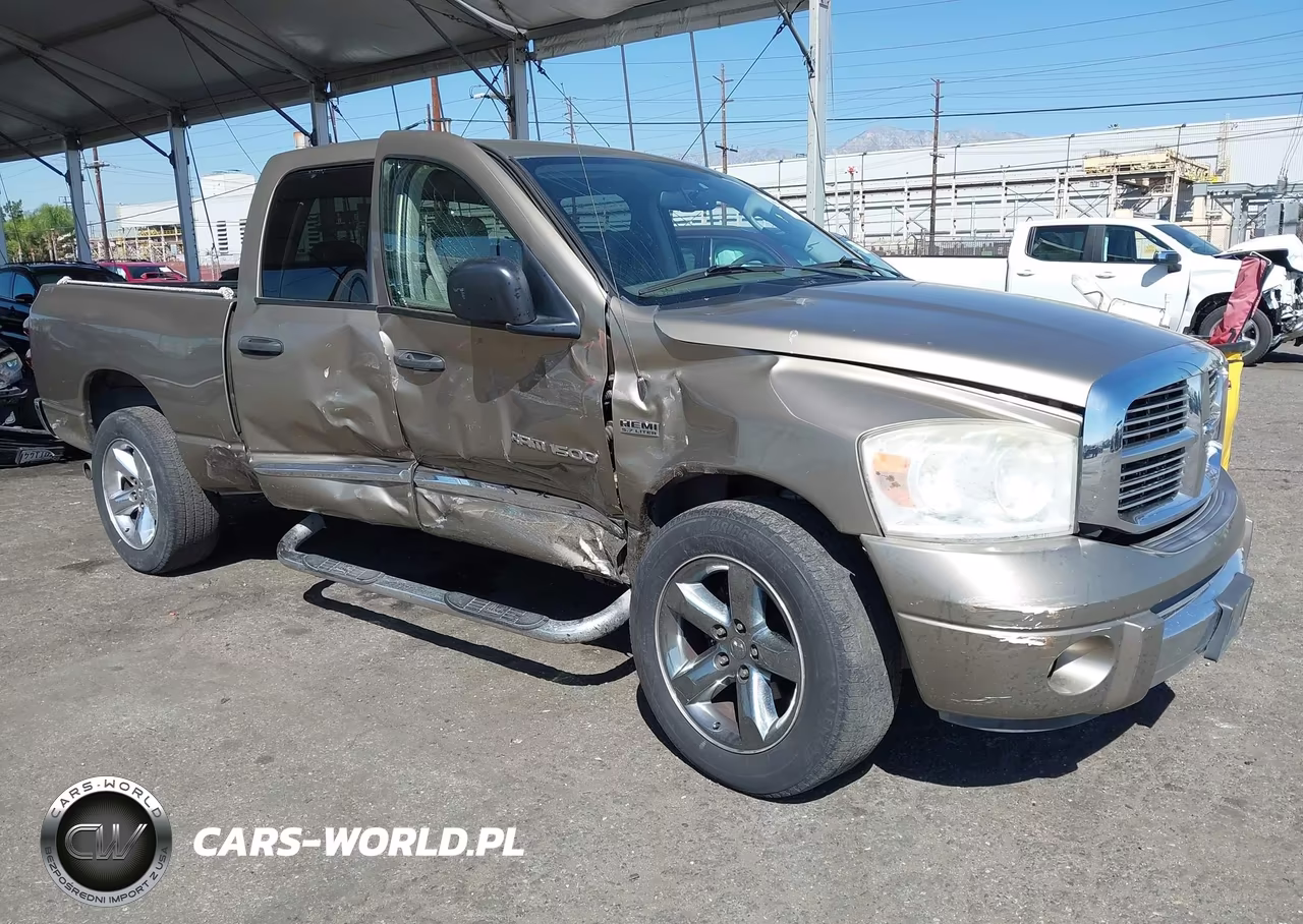 2007 Dodge Ram 1500 Laramie