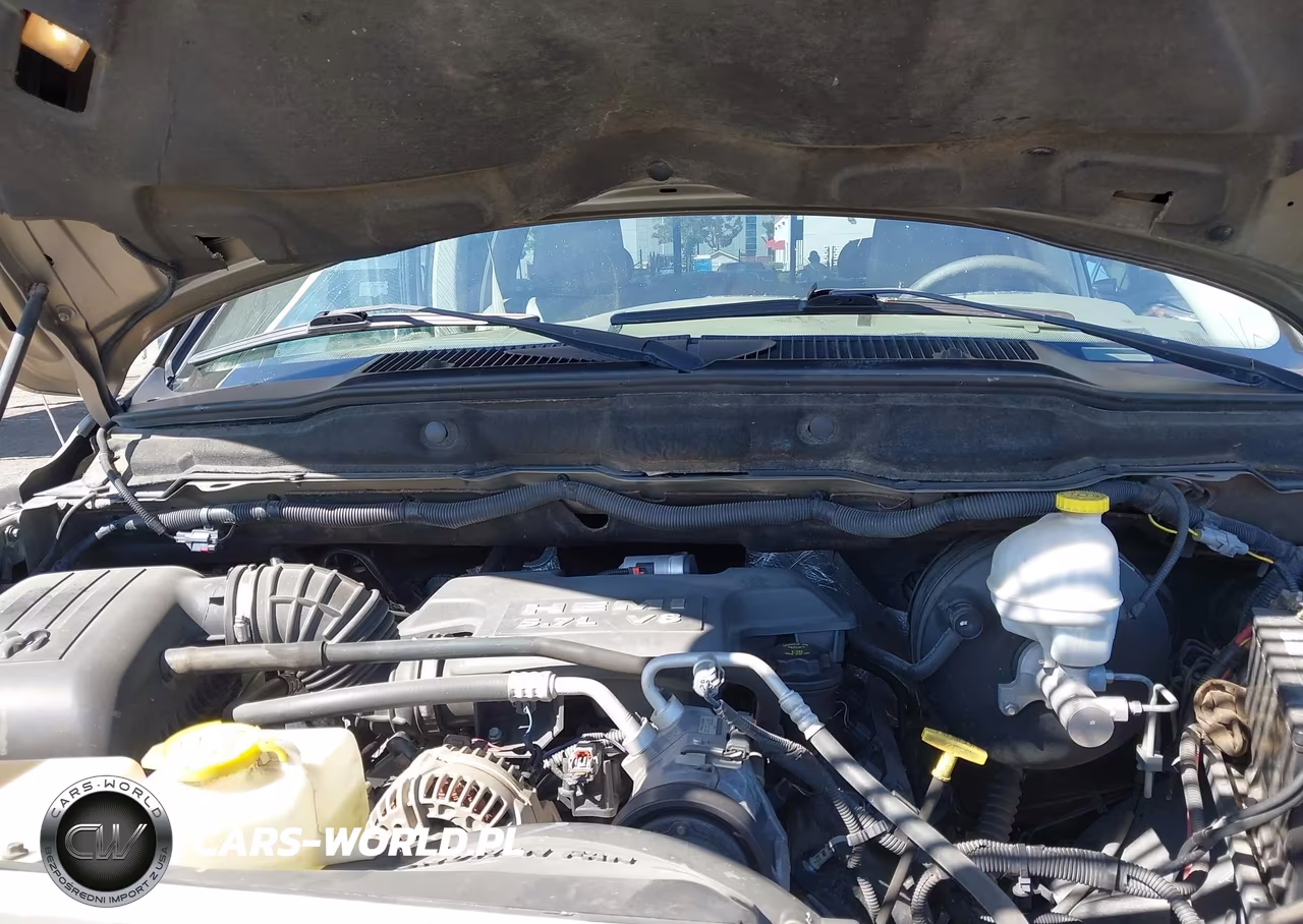 2007 Dodge Ram 1500 Laramie VIN:1D7HA182X7J504125 - 10