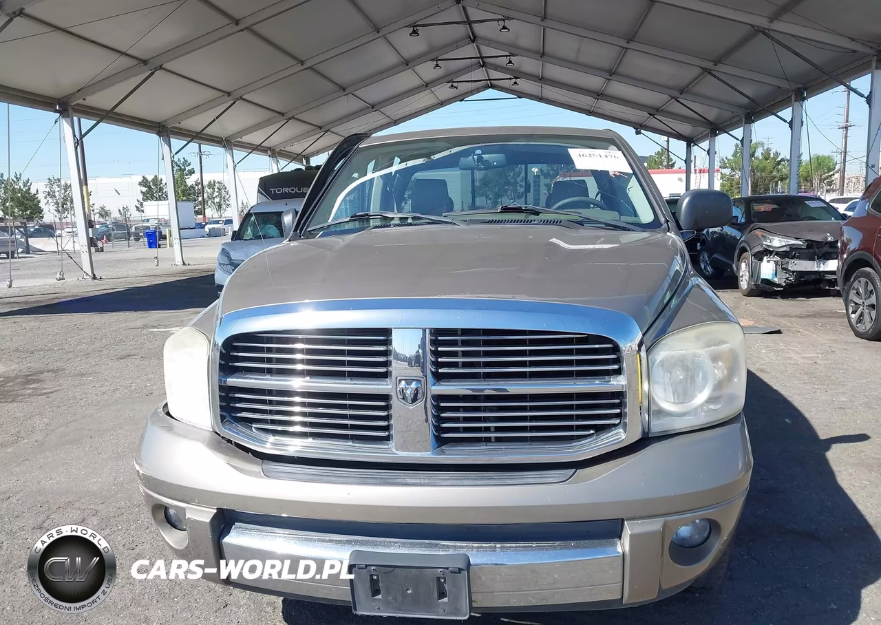 2007 Dodge Ram 1500 Laramie VIN:1D7HA182X7J504125 - 12