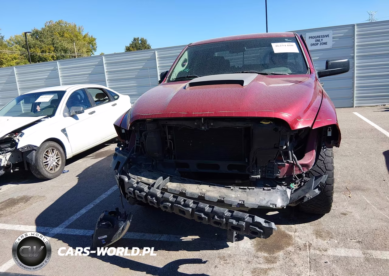 2014 Ram 1500 Express VIN:1C6RR6FT2ES154696 - 10