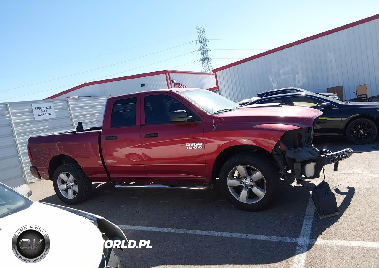 2014 Ram 1500 Express VIN:1C6RR6FT2ES154696 - 11