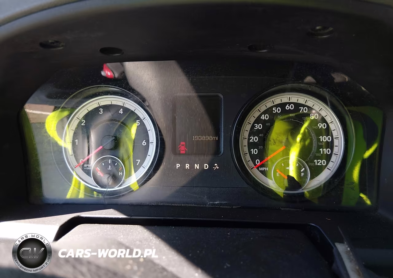 2014 Ram 1500 Express VIN:1C6RR6FT2ES154696 - 7