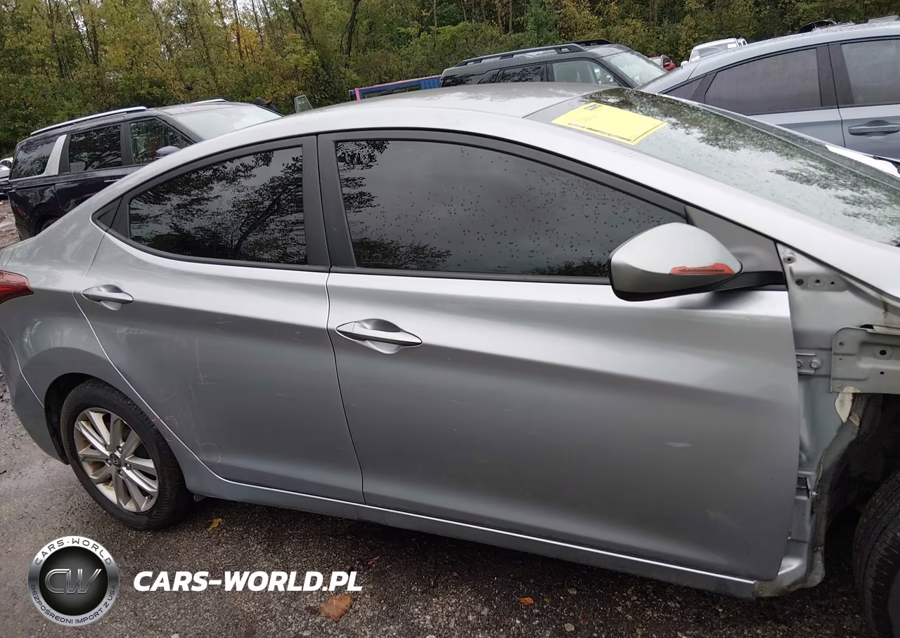 2016 Hyundai Elantra Se VIN:5NPDH4AE3GH704220 - 13