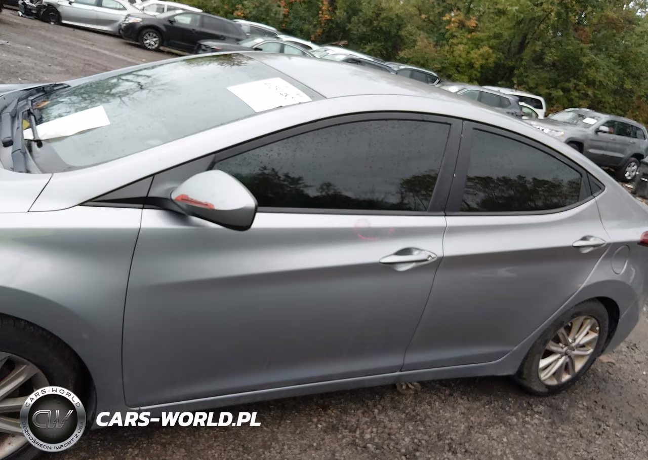 2016 Hyundai Elantra Se VIN:5NPDH4AE3GH704220 - 14