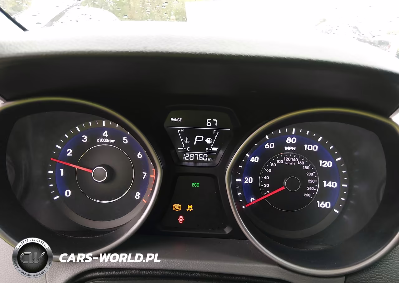 2016 Hyundai Elantra Se VIN:5NPDH4AE3GH704220 - 7