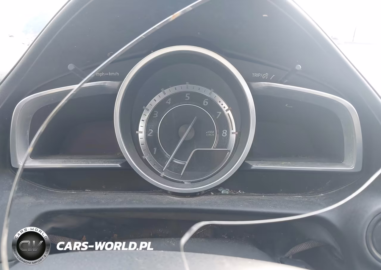 2017 Mazda Cx-3 Grand Touring VIN:JM1DKFD70H0144357 - 7
