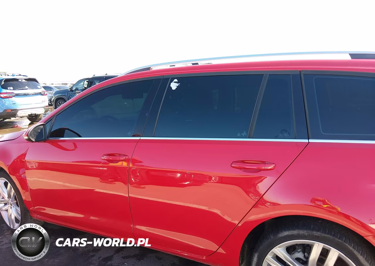 2015 Volkswagen Golf Sportwagen Tdi Sel 4-Door VIN:3VWCA7AU3FM512973 - 14