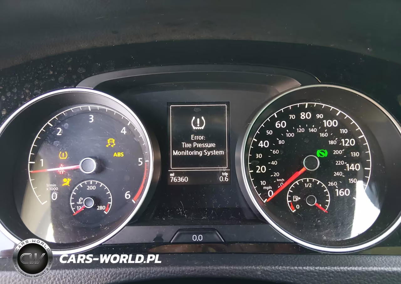 2015 Volkswagen Golf Sportwagen Tdi Sel 4-Door VIN:3VWCA7AU3FM512973 - 7