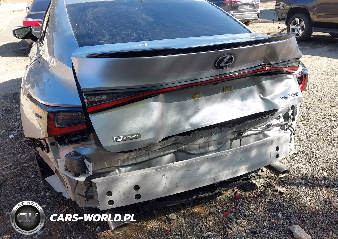 2021 Lexus Is 350 F Sport VIN:JTHGZ1B26M5046254 - 6