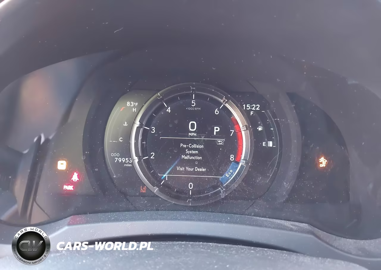 2021 Lexus Is 350 F Sport VIN:JTHGZ1B26M5046254 - 7