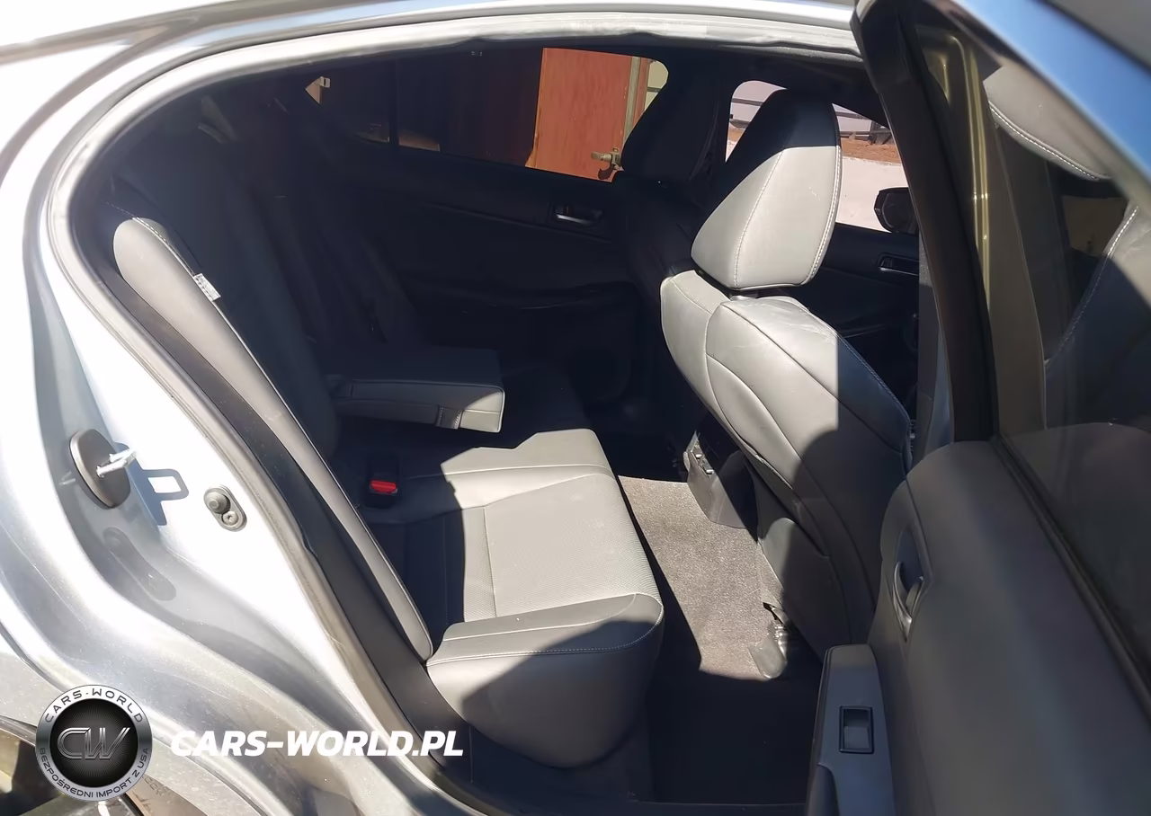 2021 Lexus Is 350 F Sport VIN:JTHGZ1B26M5046254 - 8