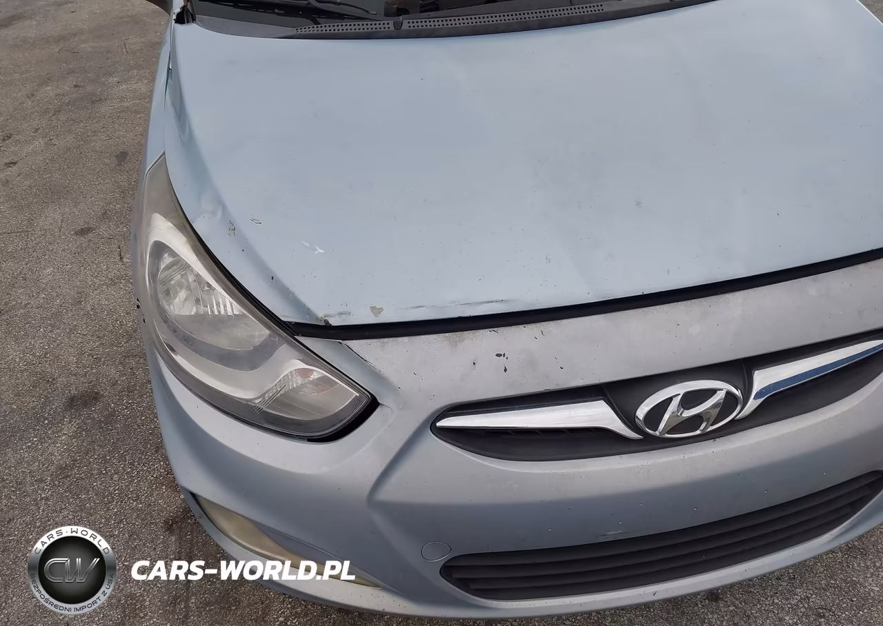 2013 Hyundai Accent Se VIN:KMHCU5AE0DU097574 - 13