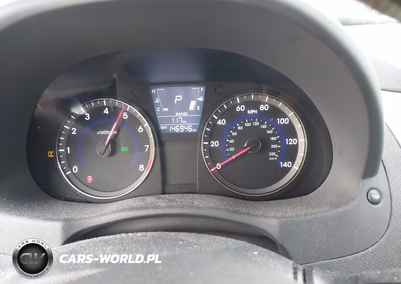 2013 Hyundai Accent Se VIN:KMHCU5AE0DU097574 - 7