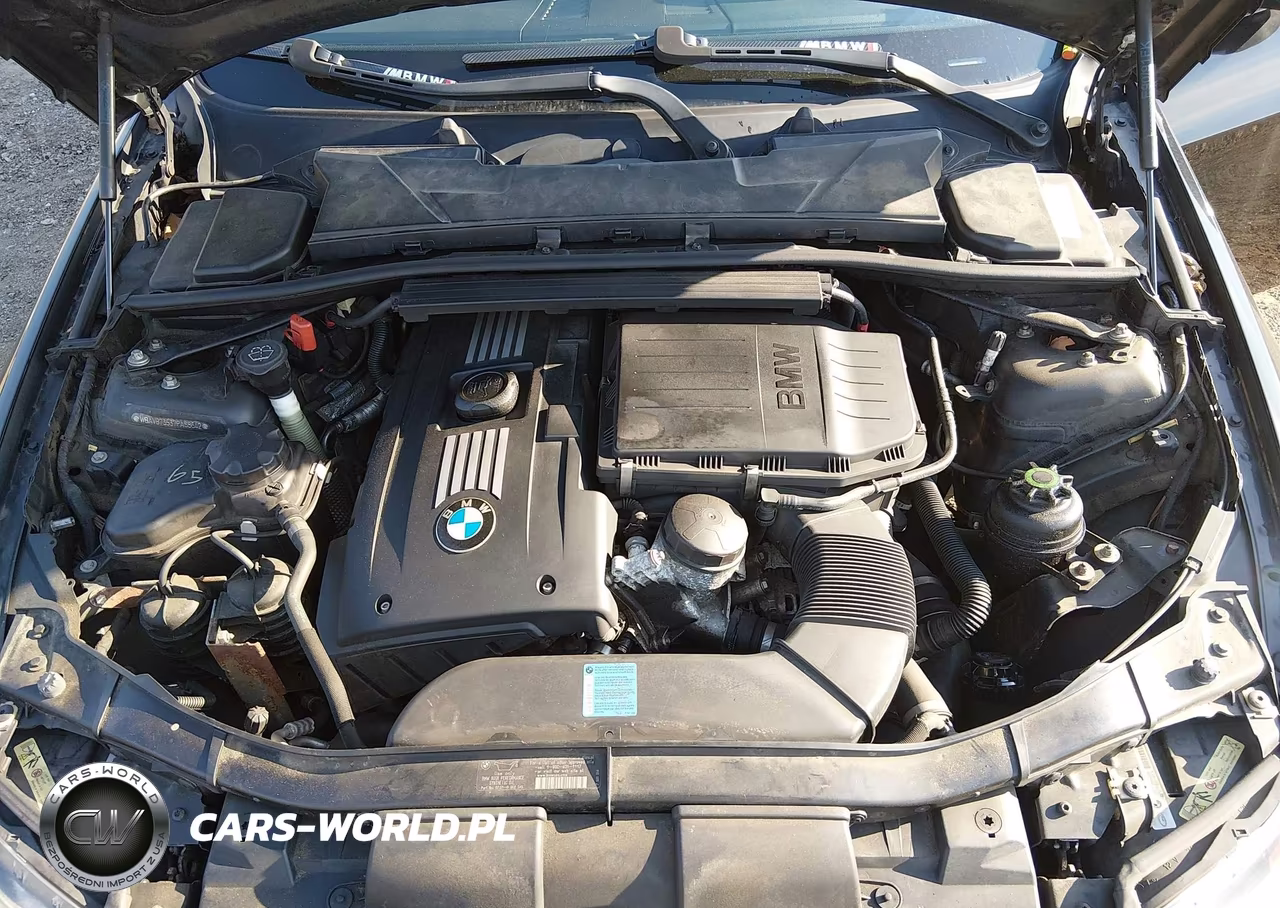 2007 BMW 335I VIN:WBAVB73537PA88642 - 10