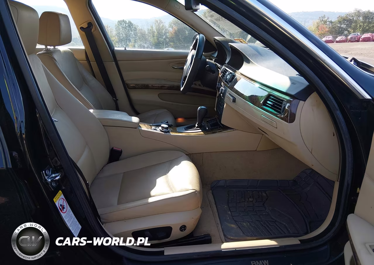 2007 BMW 335I VIN:WBAVB73537PA88642 - 5