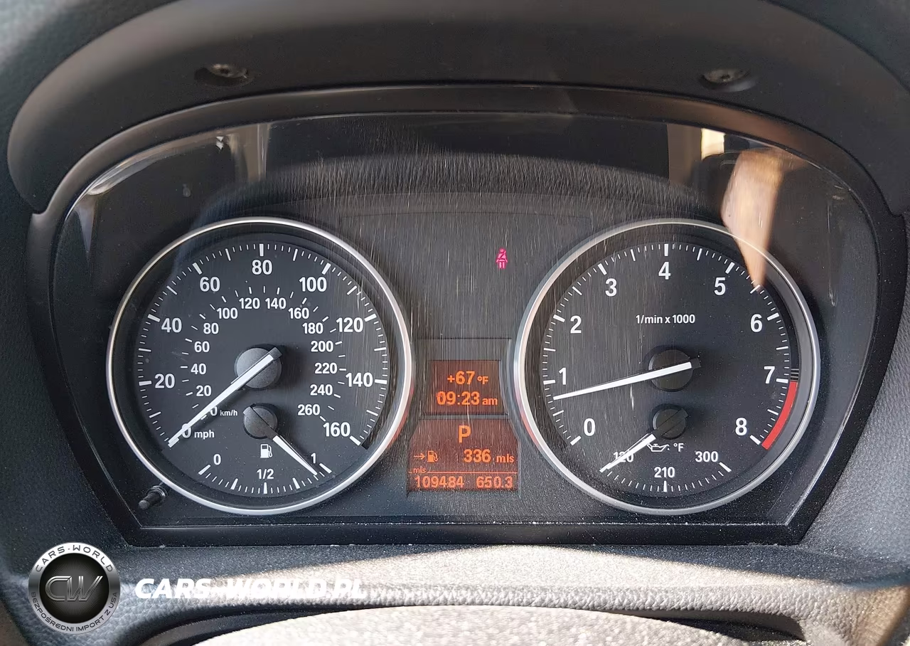 2007 BMW 335I VIN:WBAVB73537PA88642 - 7
