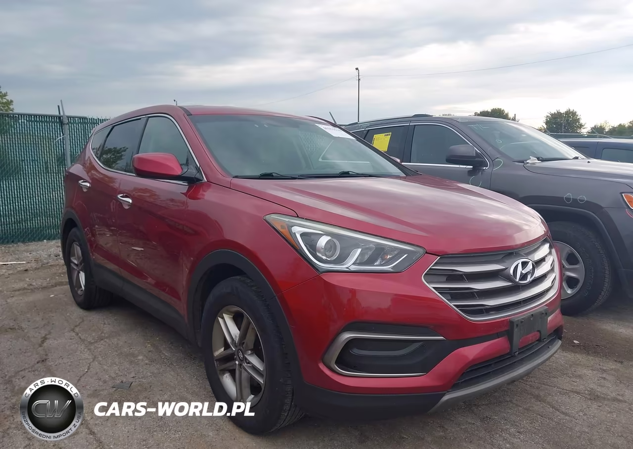 2018 Hyundai Santa Fe Sport 2.4L