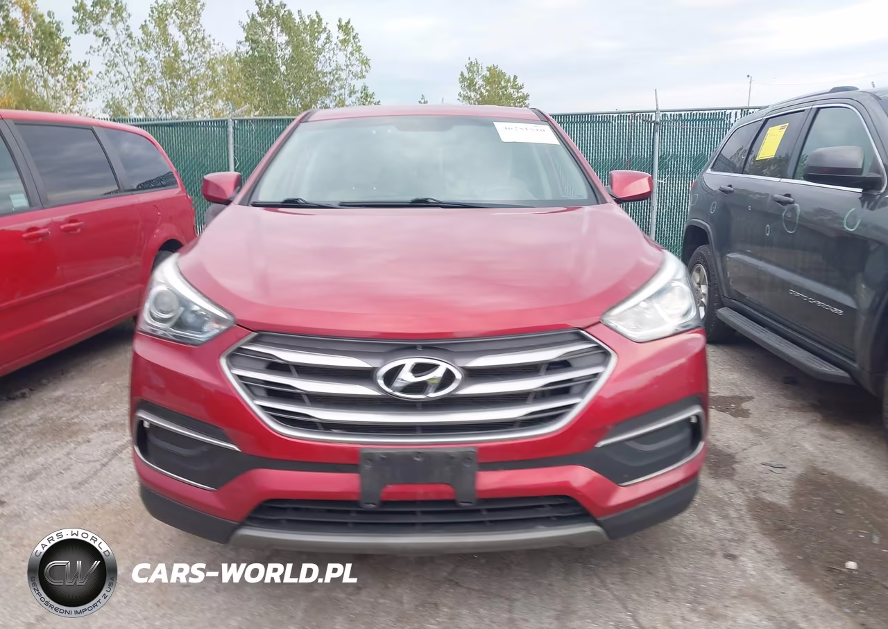 2018 Hyundai Santa Fe Sport 2.4L VIN:5XYZTDLB1JG547437 - 12