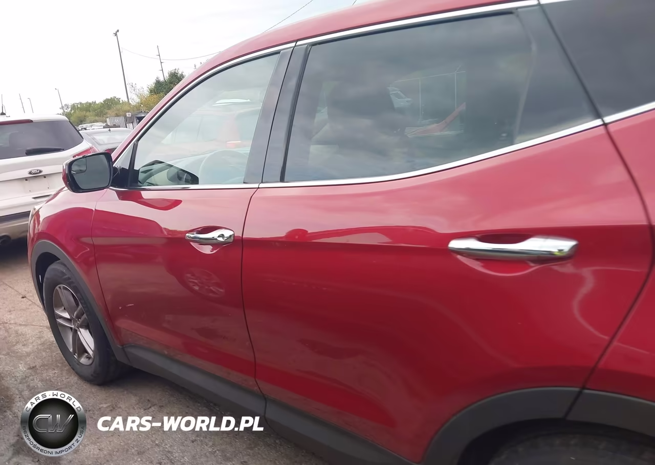 2018 Hyundai Santa Fe Sport 2.4L VIN:5XYZTDLB1JG547437 - 14