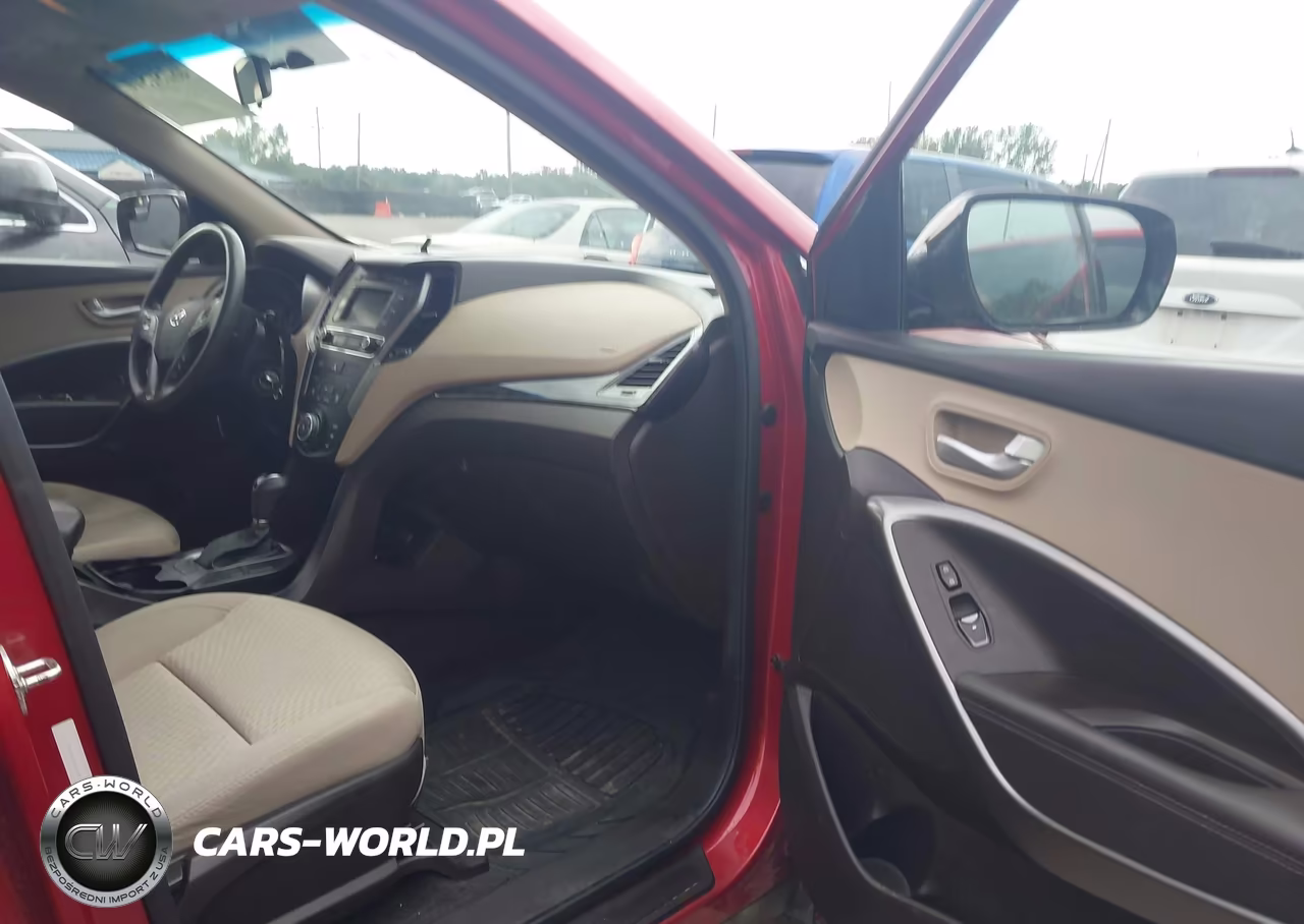 2018 Hyundai Santa Fe Sport 2.4L VIN:5XYZTDLB1JG547437 - 5