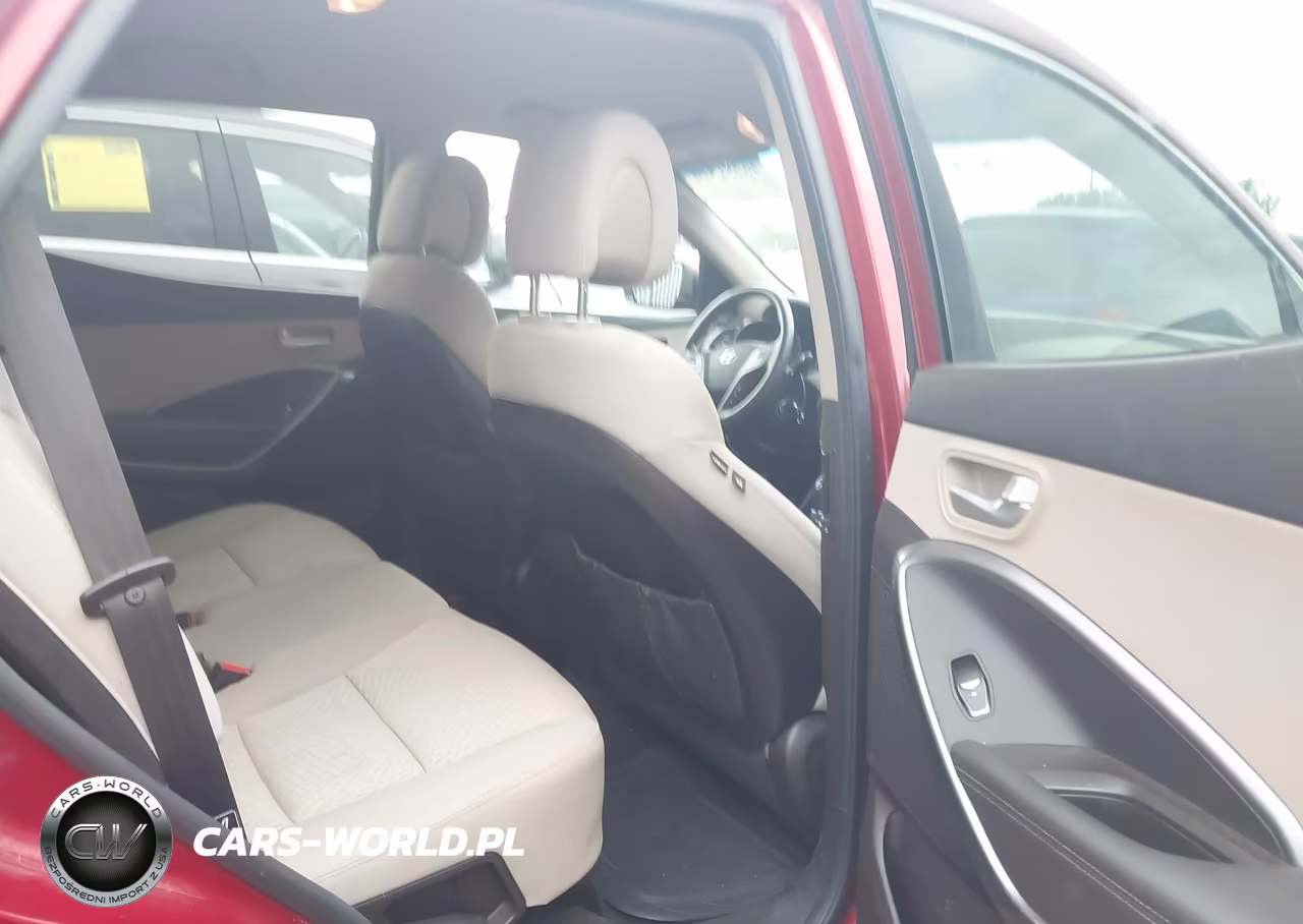 2018 Hyundai Santa Fe Sport 2.4L VIN:5XYZTDLB1JG547437 - 8
