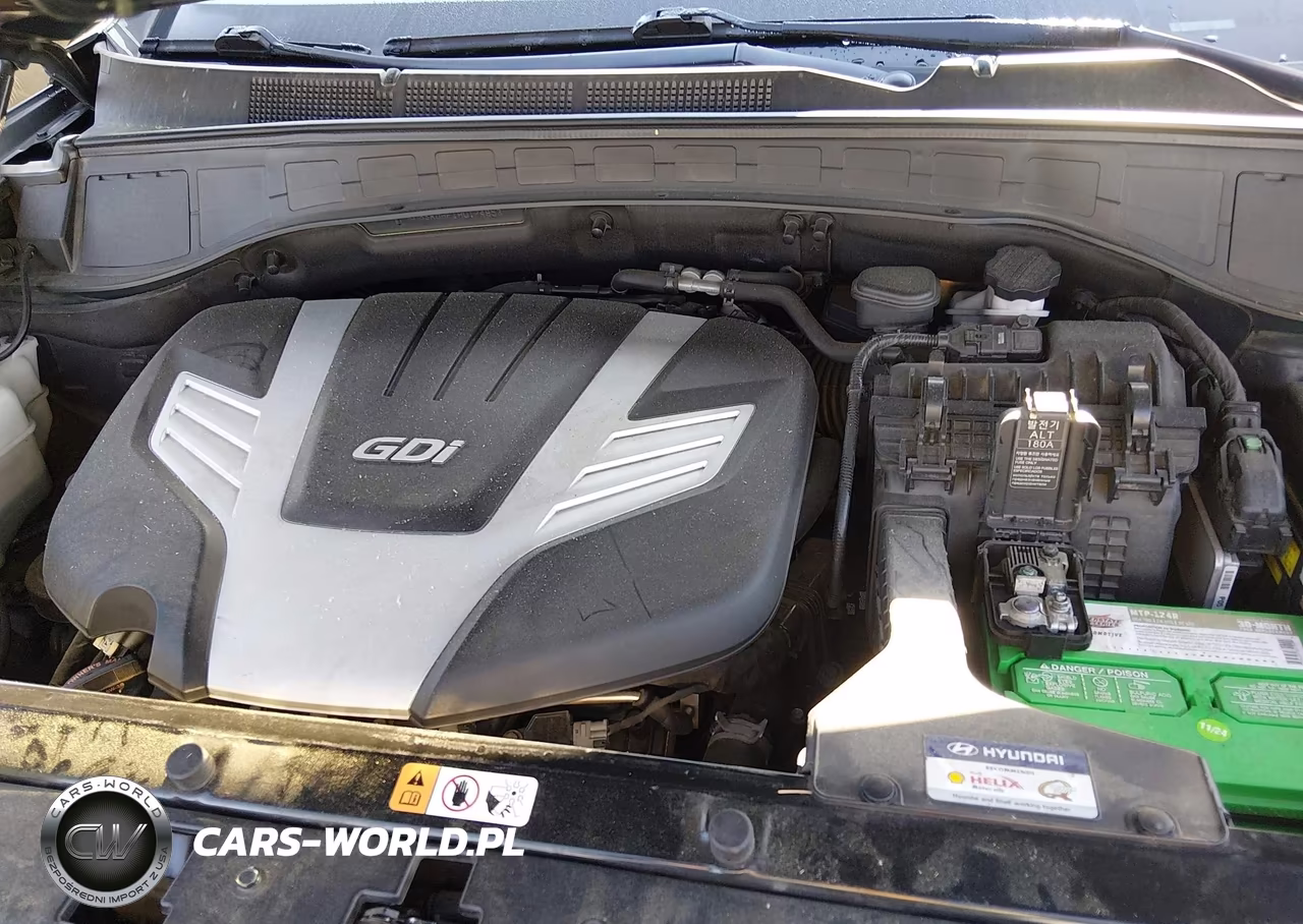 2017 Hyundai Santa Fe Limited Ultimate VIN:KM8SRDHF1HU174853 - 10