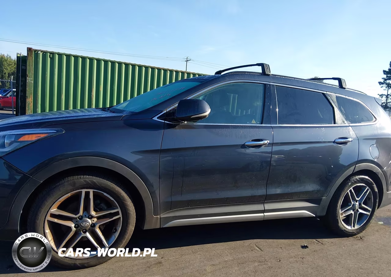 2017 Hyundai Santa Fe Limited Ultimate VIN:KM8SRDHF1HU174853 - 14