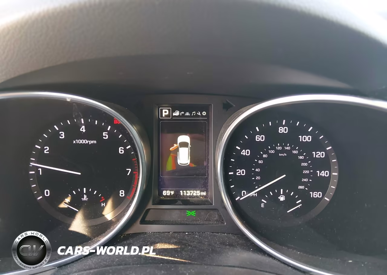 2017 Hyundai Santa Fe Limited Ultimate VIN:KM8SRDHF1HU174853 - 7