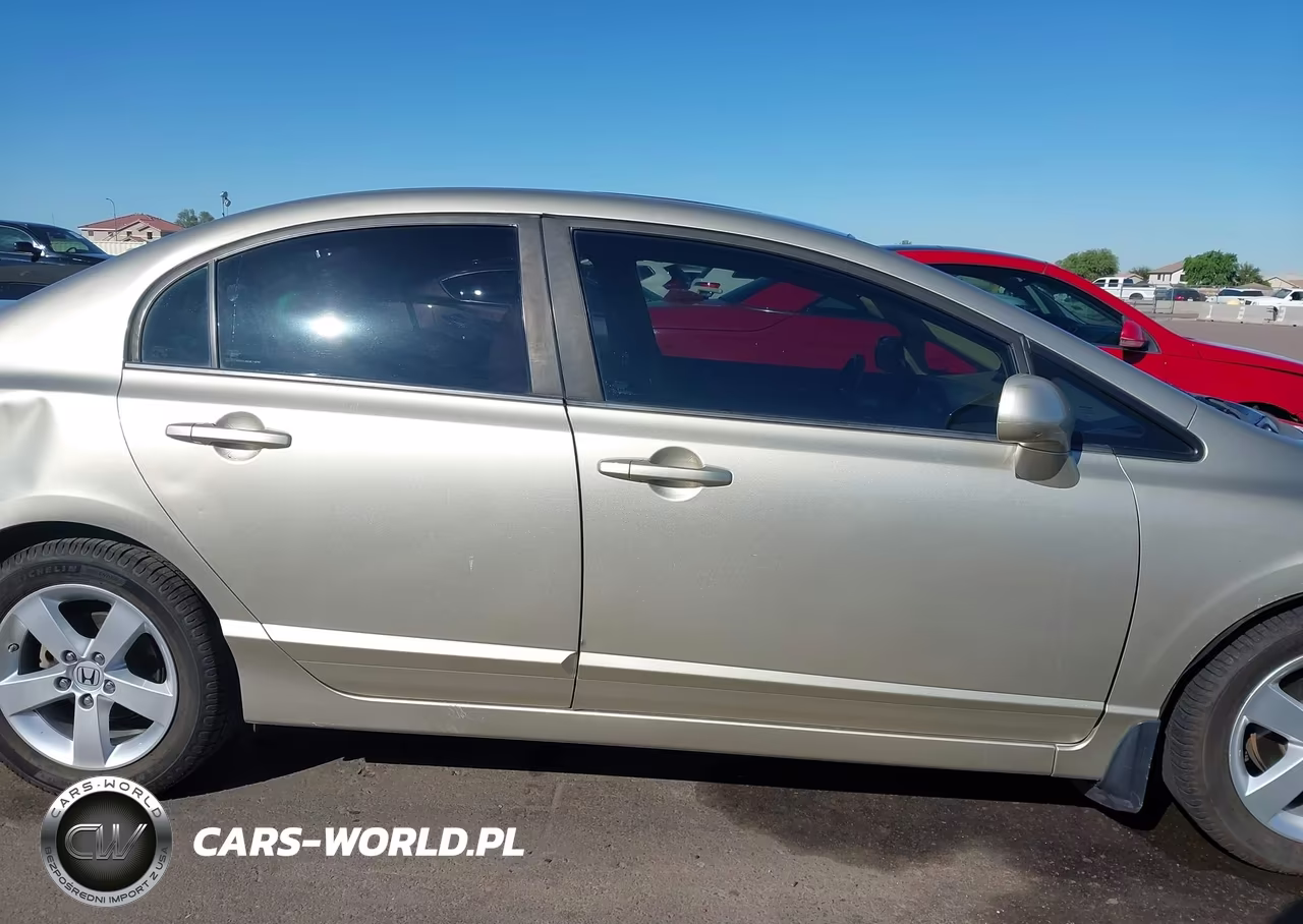 2008 Honda Civic Ex-L VIN:1HGFA16928L118792 - 13