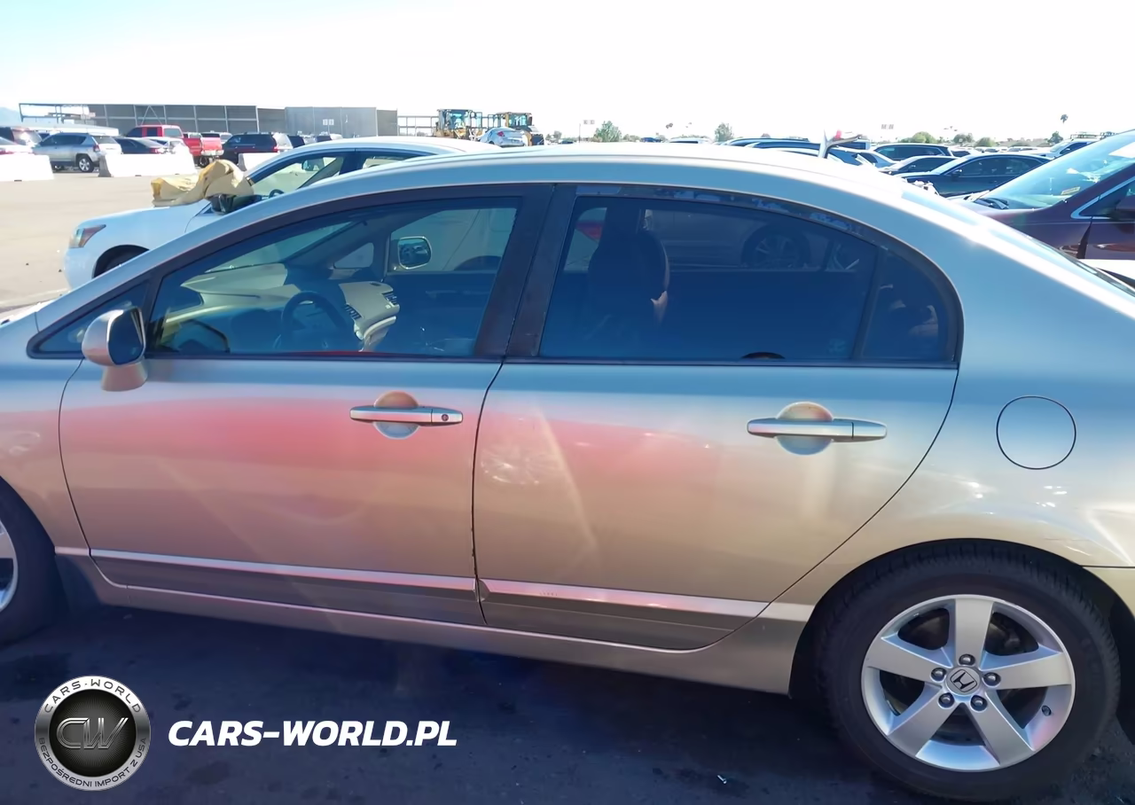 2008 Honda Civic Ex-L VIN:1HGFA16928L118792 - 14