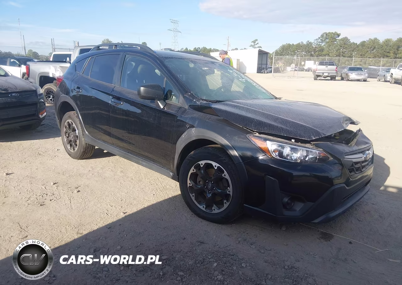 2022 Subaru Crosstrek